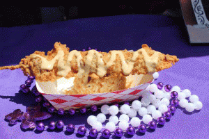 Mid-State Fair, Southern Comfort fried gator