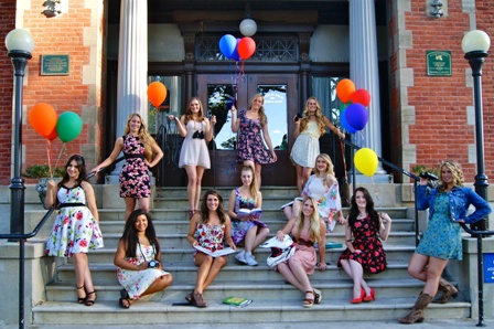 CMSF, Paso Robles, Miss California Mid-State Fair