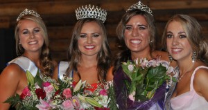 Devin Corea, Taylor Lindquist, Lauren Rodrigues, Rebecca Sligh