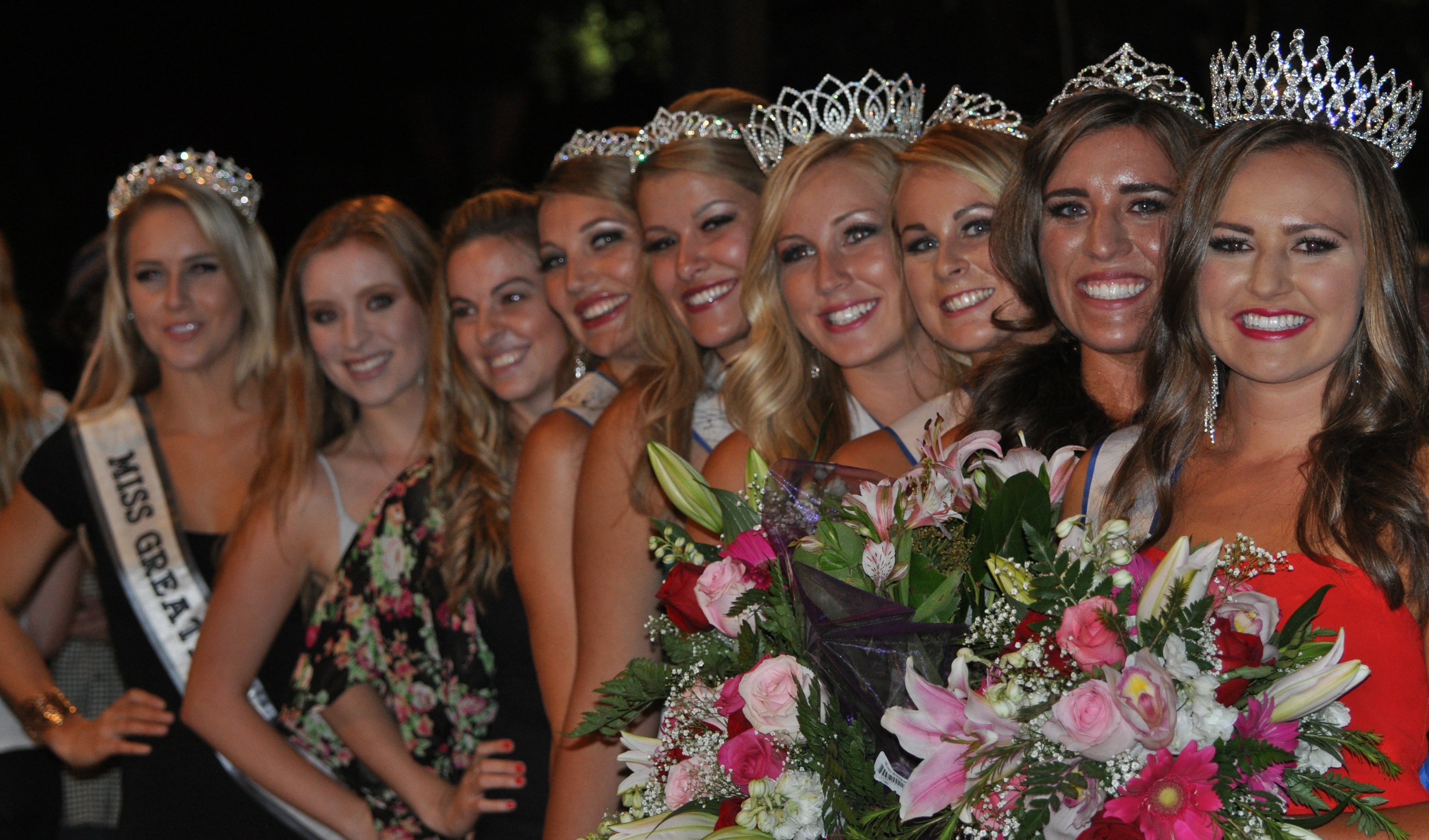 Miss CMSF 2014 Taylor Lindquist