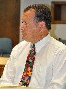 Dr. James Brescia, Paso Robles