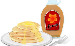 free pancake breakfast