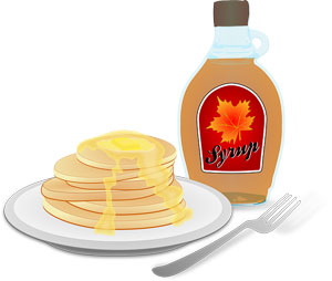 free pancake breakfast