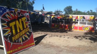 fireworks for sale