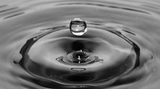 water conservation