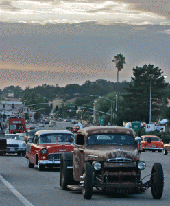 Atascadero El Camino Cruise Nite