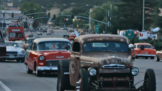 Atascadero El Camino Cruise Nite