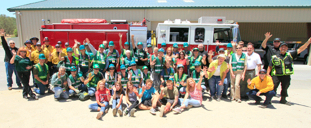 CERT training North County