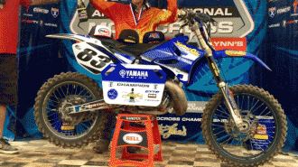 Motocross Championships Carlen Gardner