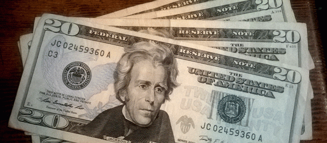 Counterfeit bills passed in Paso Robles