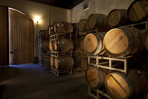 Bob Dunning believes in traditional winemaking process – using small lot fermentation, gentle hand punching of the “must” and barrel fermentation of both red and white wines.