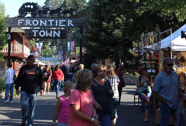 California Mid-State Fair, Paso Robles