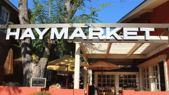 Haymarket Hotel Cheval