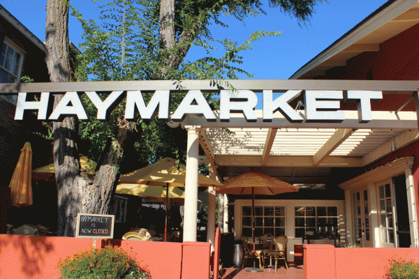 Haymarket Hotel Cheval