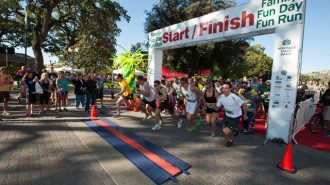Heritage Oaks Family Fun Run
