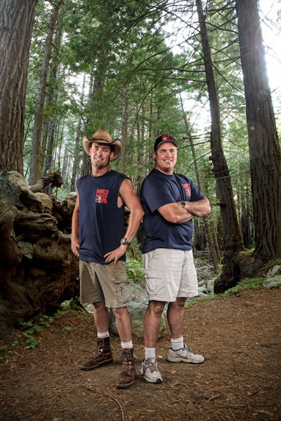 Redwood Kings
