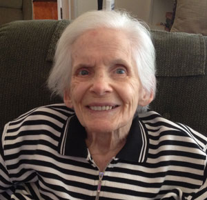 Margaret Esther Bailey