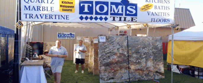 Mr. Tom's Tile CMSF