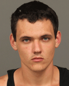 Robert Clark Burglary arrest APD