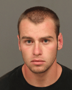 Scott Barnhill arrest