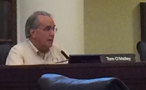 Atascadero Mayor Tom O'Malley