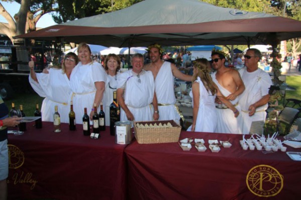 winemakers cookoff results