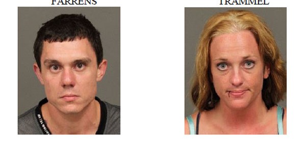 Brenton Farrens, Allison Trammel