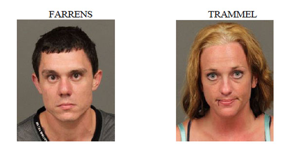 Brenton Farrens, Allison Trammel