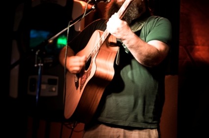 Jimbo Scott, Linnea's Cafe, Sculpterra Winery, Songwriters at Play
