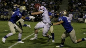 Christian Erickson, PRHS, Bearcats football