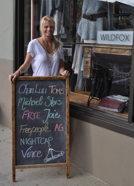 Save the Rack, Ambiance, Paso Robles, SLO, Camilla Svensson Burns