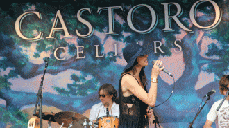 Beaverstock Castoro Cellars