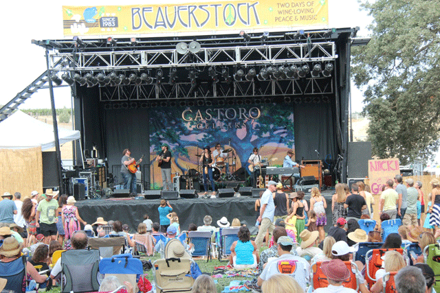 Beaverstock Castoro Cellars