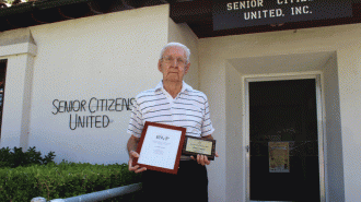 Atascadero Colony Days, Cap Capper