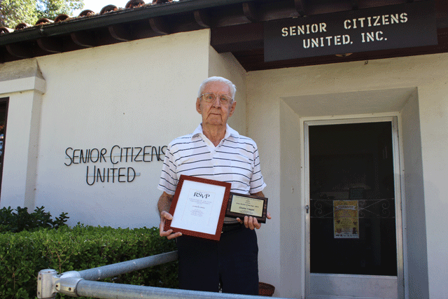 Atascadero Colony Days, Cap Capper