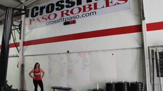 CrossFit Paso Robles Bennetts