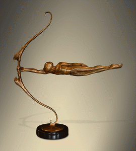 Dale Evers Sculpture