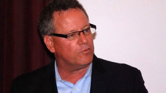 David Mullinax speaks