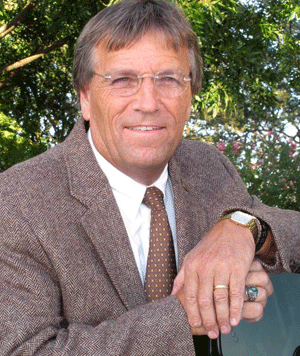 John Hamon Jr. Paso Robles City Council