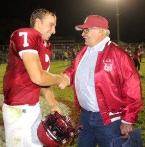 Justin Davis, PRHS, Bearcats