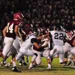 Christian Erickson, PRHS, Bearcats football