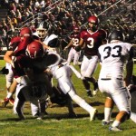 Jonathan Baldwin, PRHS, Bearcats football