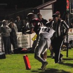 Bailey Gaither, PRHS, Bearcats football