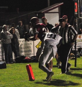 Bailey Gaither, PRHS, Bearcats football