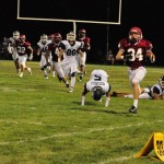 Bailey Gaither, PRHS, Bearcats football