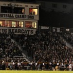 PRHS, Bearcats football, War Memorial Stadium