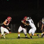 Justin Davis, PRHS, Bearcats football