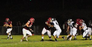 Justin Davis, PRHS, Bearcats football