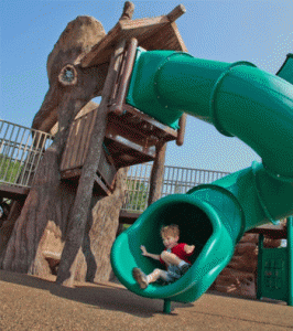 Parents for Joy accessible park Atascadero
