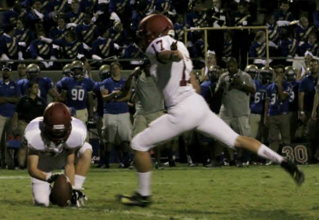 Bryce Pasky, PRHS, Bearcats football